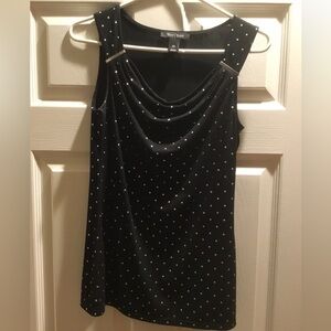 White House Black Market Dress top -XS